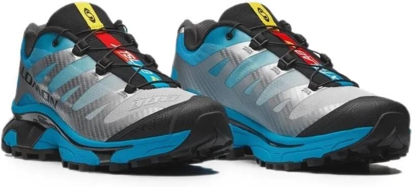Salomon XT-4 OG sneakers Zilver - Foto 4