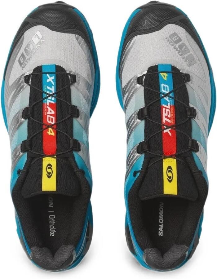 Salomon XT-4 OG sneakers Zilver - Foto 2