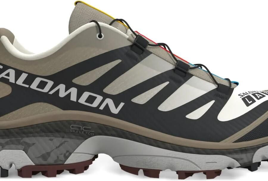 Salomon XT-4 OG sneakers Zwart - Foto 2