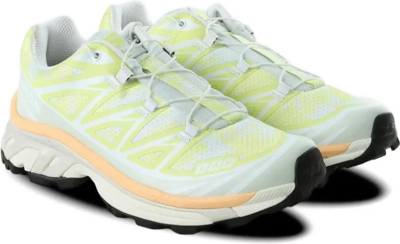 Salomon XT-6 Alpen Blossom sneakers met vlakken Groen - Foto 2