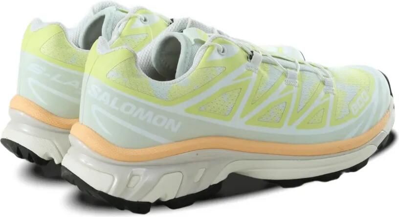 Salomon XT-6 Alpen Blossom sneakers met vlakken Groen - Foto 3