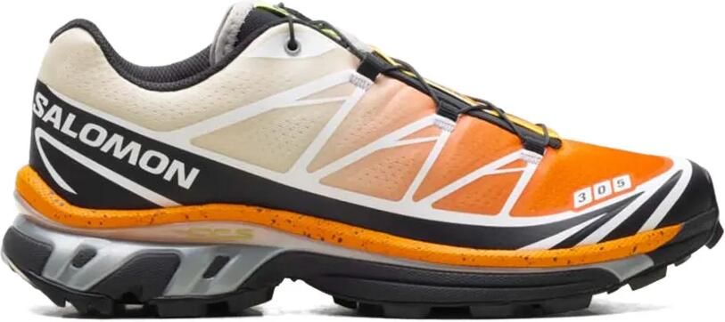 Salomon XT-6 Andrew sneakers Oranje