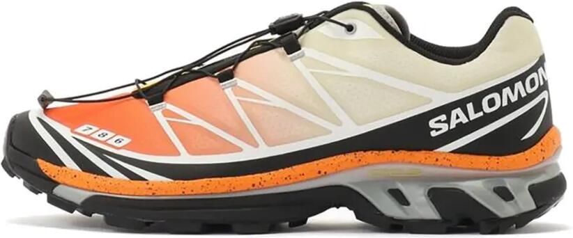 Salomon XT-6 Andrew sneakers Oranje