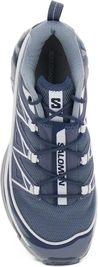 Salomon XT-6 Expanse lace-up sneakers Blauw - Foto 4