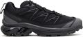 Salomon XT-6 Expanse leren sneakers Zwart - Zwart