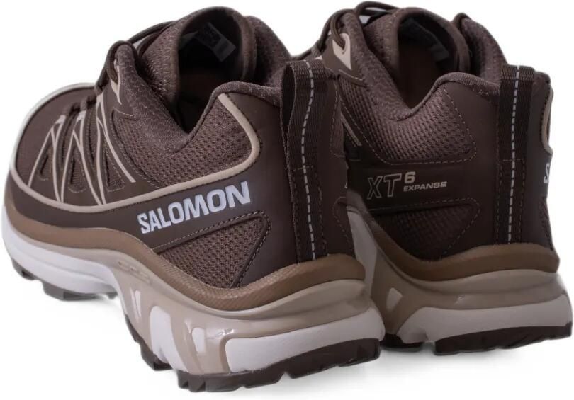 Salomon XT-6 Expanse sneakers Bruin - Foto 2