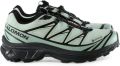Salomon XT-6 Gore-Tex low-top sneakers Groen - Groen