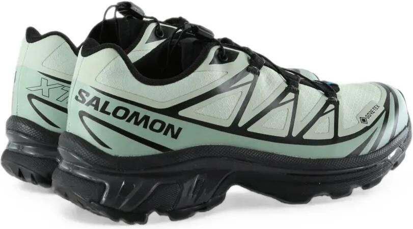 Salomon XT-6 Gore-Tex low-top sneakers Groen - Foto 3