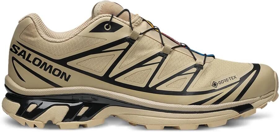 Salomon XT-6 Gore-Tex "Safari" sneakers Beige