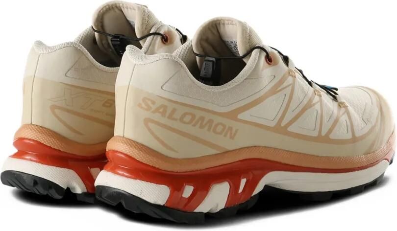 Salomon XT-6 Gore-Tex sneakers Beige