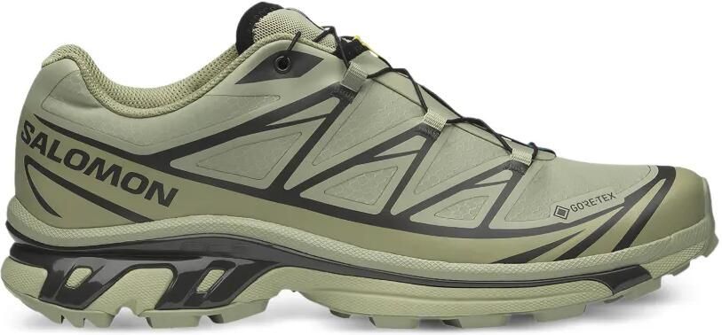 Salomon XT-6 Gore-Tex sneakers Beige