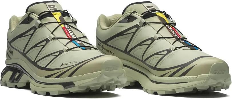 Salomon XT-6 Gore-Tex sneakers Beige - Foto 2