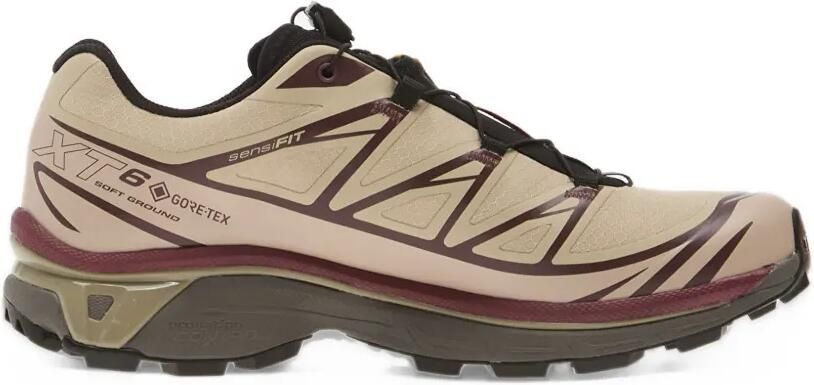 Salomon XT-6 Gore-Tex sneakers Beige - Foto 1