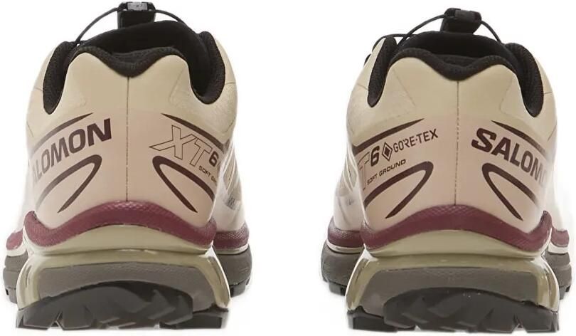 Salomon XT-6 Gore-Tex sneakers Beige - Foto 2
