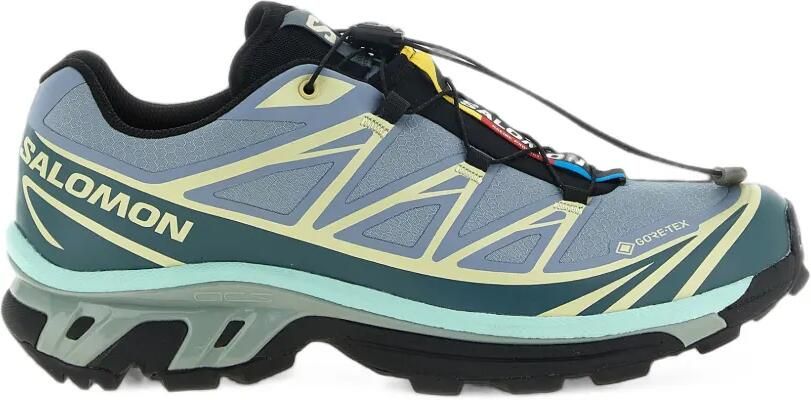 Salomon XT-6 GORE-TEX sneakers Blauw