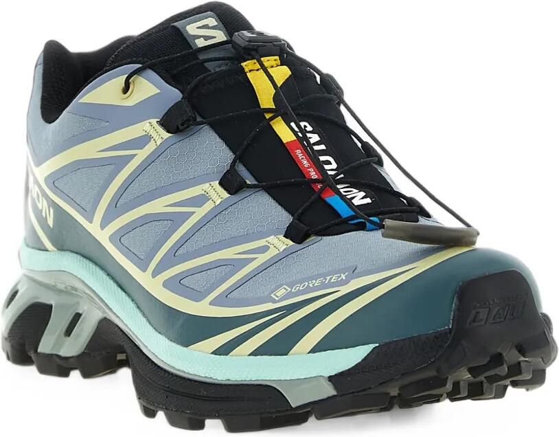 Salomon XT-6 GORE-TEX sneakers Blauw - Foto 2