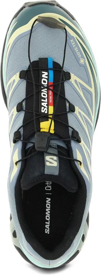 Salomon XT-6 GORE-TEX sneakers Blauw - Foto 4