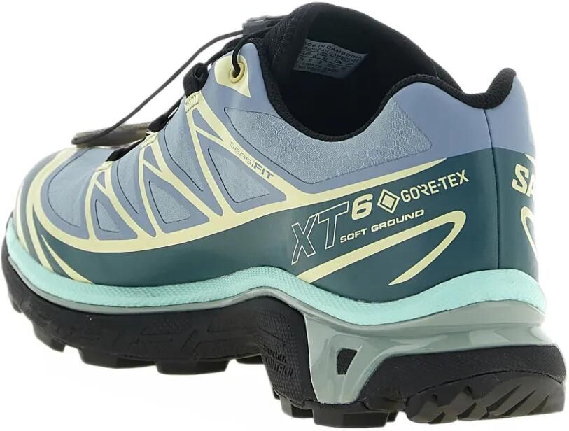 Salomon XT-6 GORE-TEX sneakers Blauw - Foto 3
