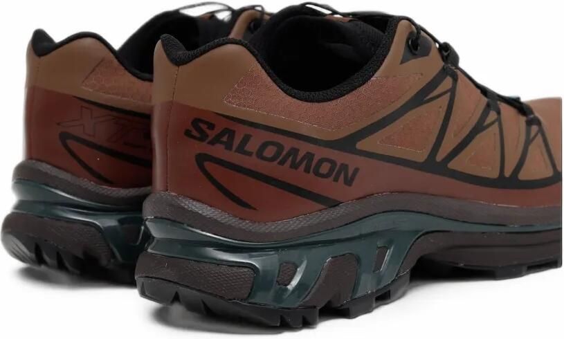 Salomon XT-6 Gore-Tex sneakers Bruin - Foto 2