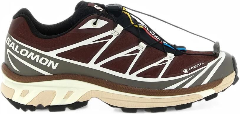 Salomon XT-6 Gore-Tex sneakers Bruin