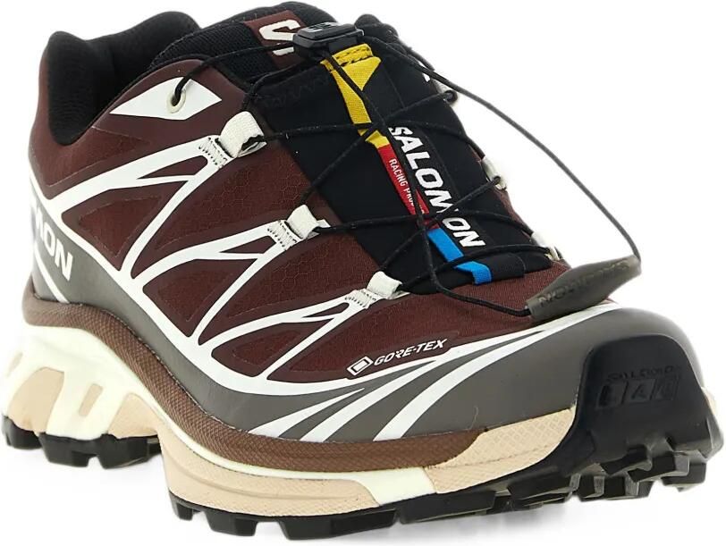 Salomon XT-6 Gore-Tex sneakers Bruin - Foto 2