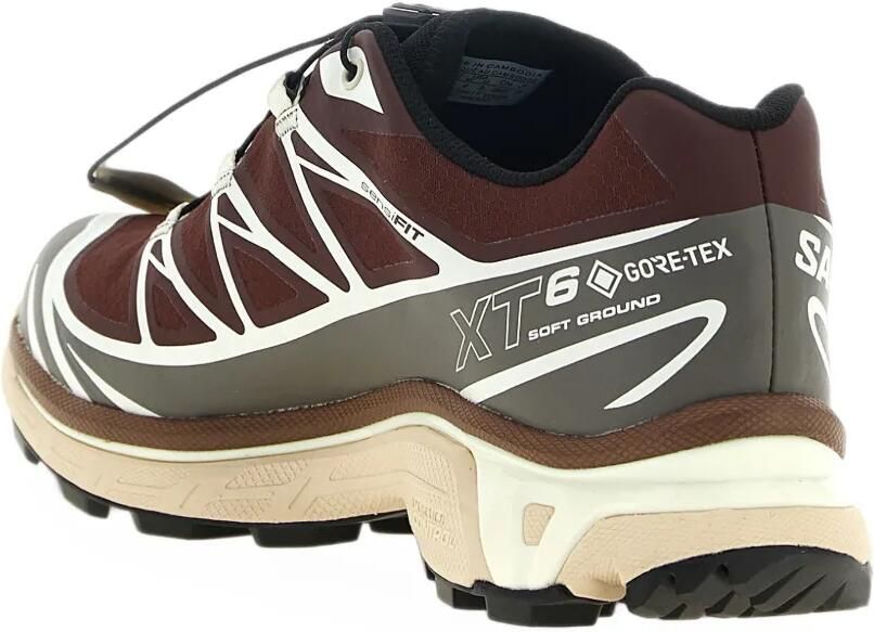 Salomon XT-6 Gore-Tex sneakers Bruin - Foto 3