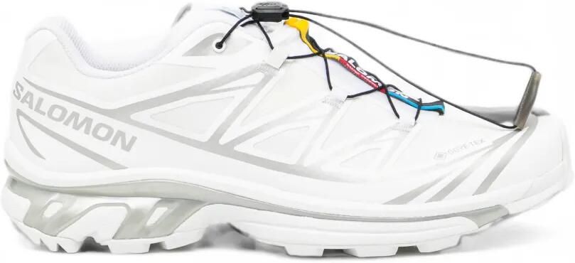 Salomon XT-6 Gore-Tex sneakers Wit