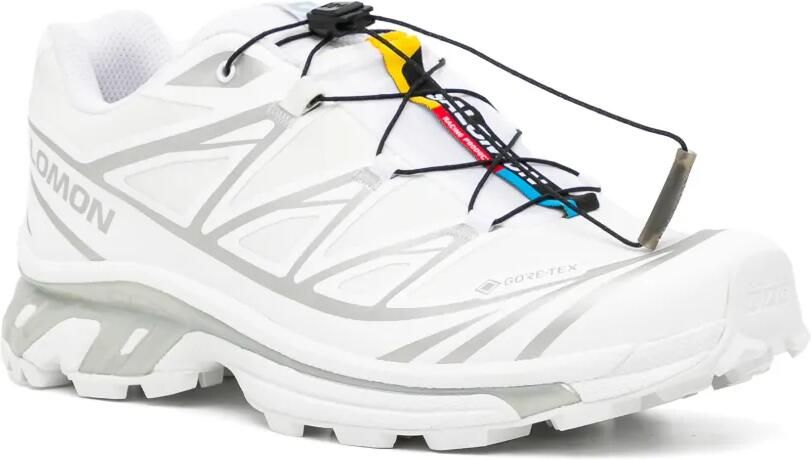 Salomon XT-6 Gore-Tex sneakers Wit - Foto 2