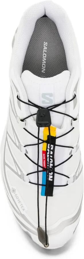 Salomon XT-6 Gore-Tex sneakers Wit - Foto 4