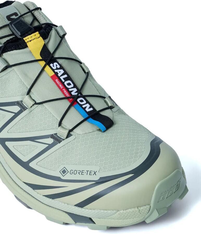 Salomon XT-6 GTX sneakers Groen - Foto 2
