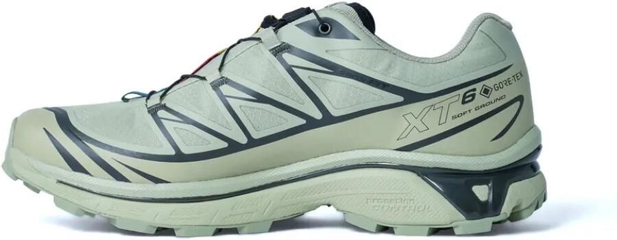 Salomon XT-6 GTX sneakers Groen - Foto 4