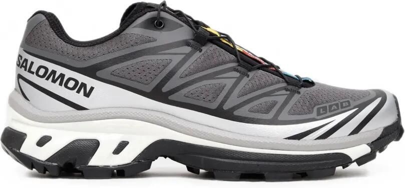 Salomon XT-6 low-top sneakers Grijs