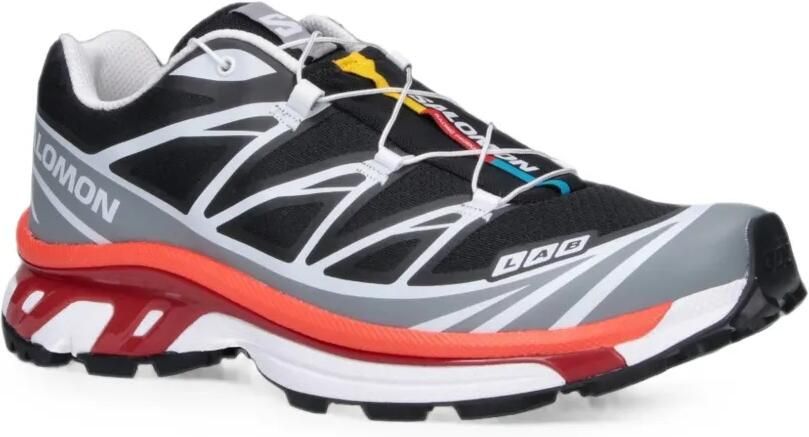 Salomon XT6 sneakers met vlakken Zwart - Foto 3