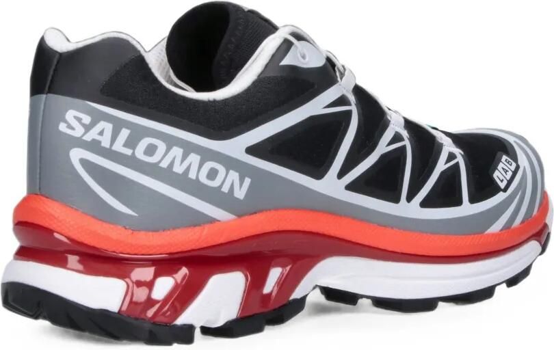 Salomon XT6 sneakers met vlakken Zwart - Foto 2
