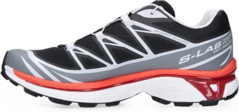 Salomon XT6 sneakers met vlakken Zwart - Foto 5