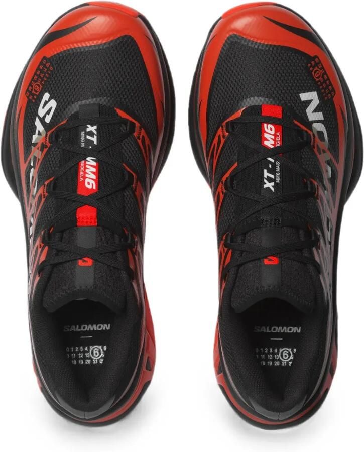 Salomon XT-6 MM6 sneakers Zwart - Foto 2