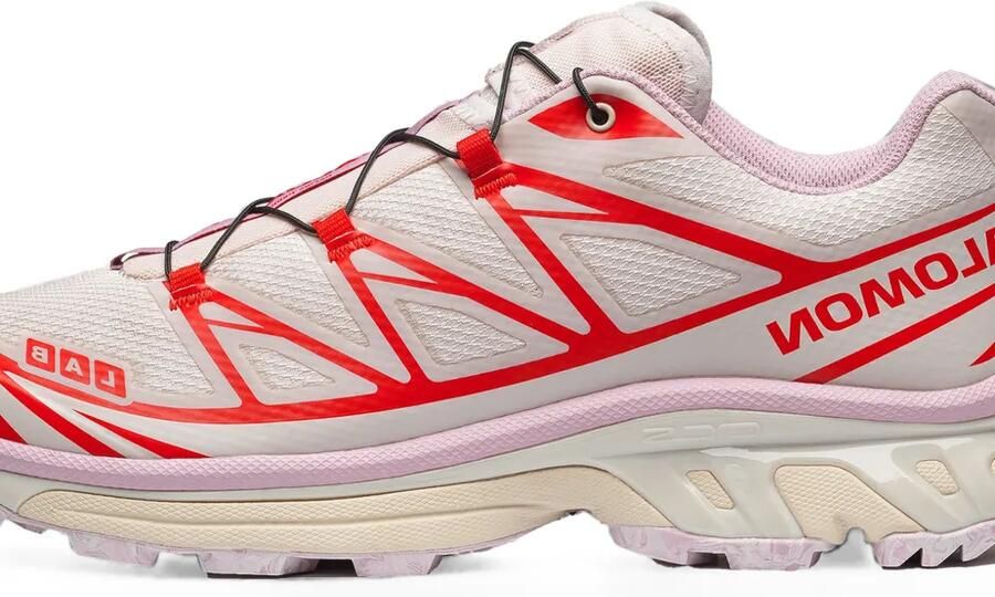 Salomon XT-6 Nostalgia sneakers Beige