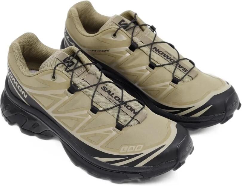 Salomon XT-6 Protective sneakers Beige - Foto 2