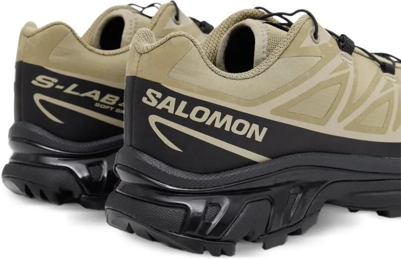 Salomon XT-6 Protective sneakers Beige - Foto 3
