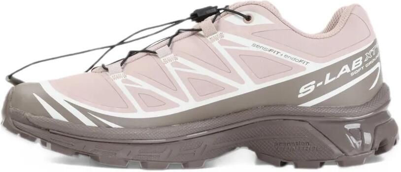 Salomon XT-6 Protective sneakers Roze