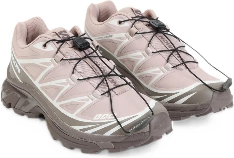 Salomon XT-6 Protective sneakers Roze - Foto 4