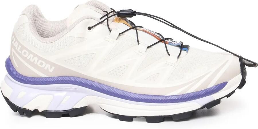 Salomon XT-6 sneakers Beige