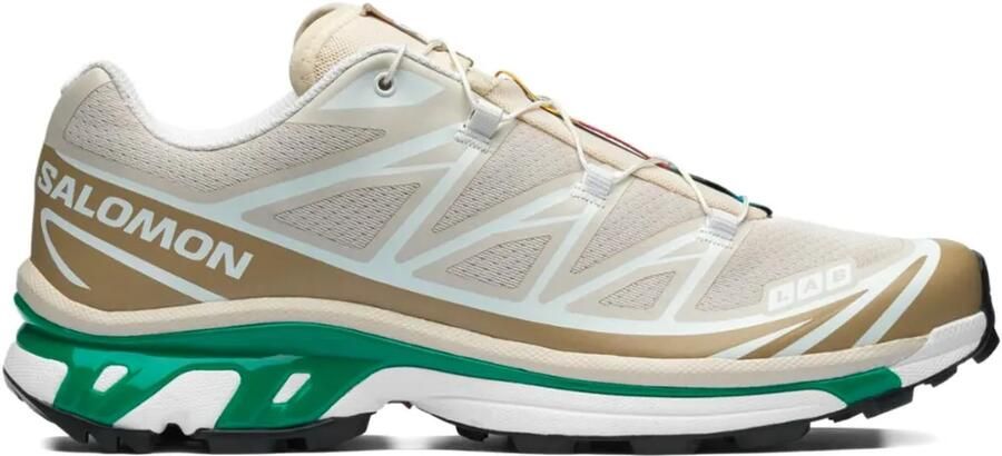 Salomon XT-6 sneakers Beige