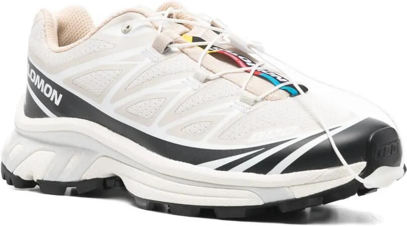 Salomon XT-6 sneakers Beige