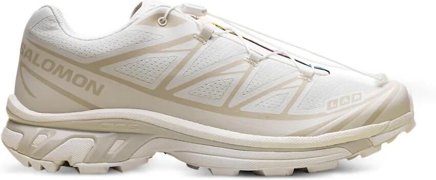 Salomon XT-6 sneakers Beige
