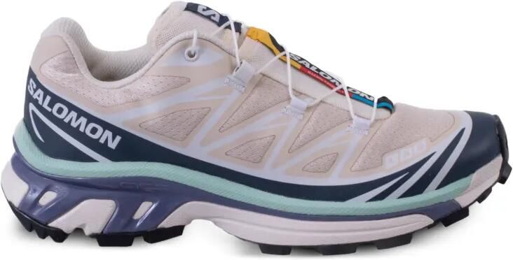 Salomon XT-6 sneakers Beige