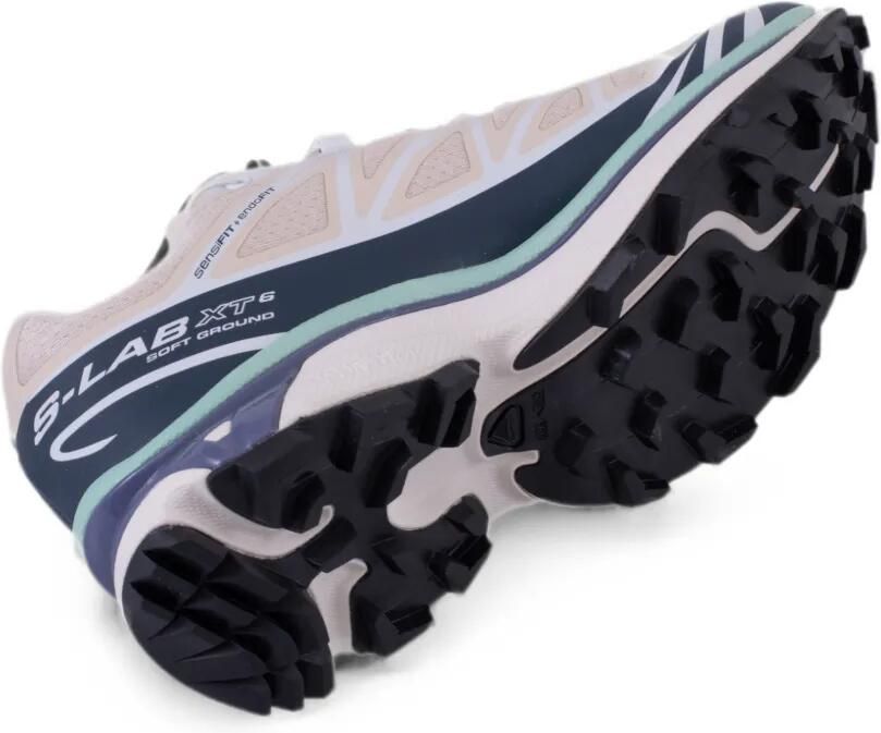 Salomon XT-6 sneakers Beige - Foto 3