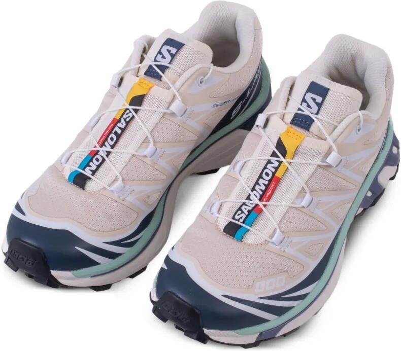 Salomon XT-6 sneakers Beige - Foto 2