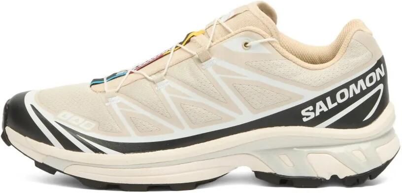 Salomon XT-6 sneakers Beige