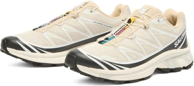 Salomon XT-6 sneakers Beige - Foto 4